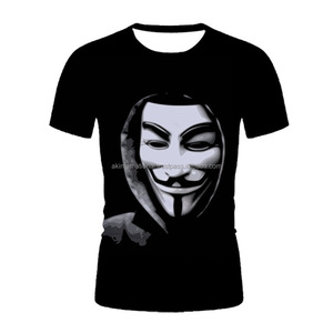 เสื้อยืดคอกลมผ้าคอตตอนเสื้อยืดผ้าฝ้าย230 100% GSM เสื้อระบายอากาศ - Product Image 2