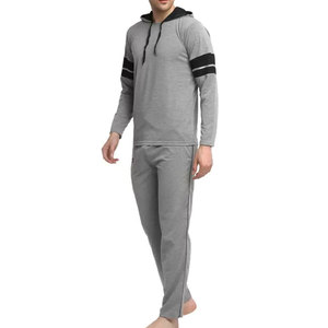 Chándales de lana ligeros y transpirables personalizados para hombre, cremallera completa sostenible, talla XL, logotipo impreso, estilo deportivo - Product Image 2
