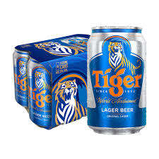 Canette de bière de blé blanc de tigre-24x330ml/canette de bière de bière de tigre-24x320ml - Product Image 5