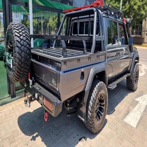 Usado 2022 Toyota 79 Land Cruiser 79 4.5D-4D LX V8 doble cabina 70 Aniversario en venta - Product Image 5