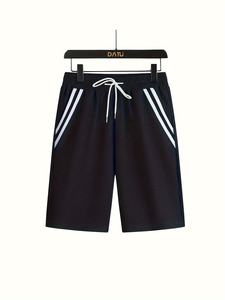 ชุดเสื้อผ้าฝ้ายขนาดใหญ่สำหรับผู้ชายเสื้อยืดลำลองแนวสตรีทพิมพ์ลายแบบกำหนดเองสำหรับฤดูร้อน - Product Image 4