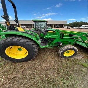John Deeere 4052M Tractor agrícola usado 4x4 Tracción en las ruedas Calidad superior En stock para una entrega rápida y tarifas al por mayor - Product Image 5