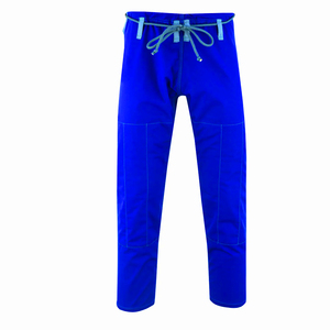 Uniforme de artes marciales de calidad profesional, uniforme de Judo bjj, de tela de algodón para entrenamiento - Product Image 6