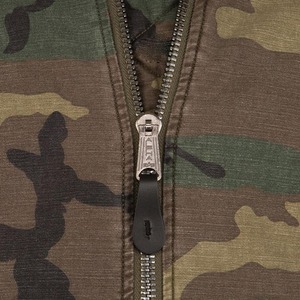 Nouveau design de Offre Spéciale bombardier coupe-vent blanc de qualité supérieure pour hommes à la mode vente en gros - Product Image 5