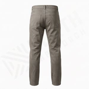 Pantalons à imprimé graphique intégral, pantalons audacieux et élégants, tenues de streetwear parfaites pour hommes et femmes, couleur personnalisée, ajustement parfait - Product Image 2