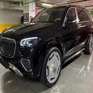 Nuevo Mercedes-Maybach GLS 600 SUV Híbrido Turbo Automático, Neumáticos R18, Emisión Euro VI, Alemania, Interior Claro, Techo de Aleación de Aluminio - Product Image 1