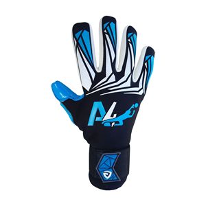 Guantes de portero con logotipo personalizado profesional de alta calidad, superventas, nuevo diseño, venta al por mayor, guantes de cuero para uso en exteriores - Product Image 2
