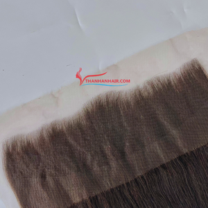 TENDANCE CHAUDE Naturelle Droite 100% Extensions de Cheveux Humains Vietnamiens de Haute Qualité pour Dentelle Frontale Pas de Perte Pas d'Emmêlement - Product Image 2