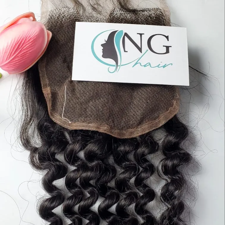 Cheap price Human Hair 2x6 13x4 4x4 5x5 6x6 Swiss Transparent HD Lace Frontal and Closure 2022