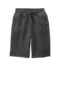 Short de jogging en coton éponge français épais et épais pour hommes, short de survêtement en molleton à cordon de serrage, tissu en maille, vente en gros - Product Image 4