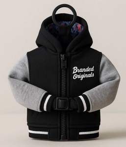 ฝาครอบพวงกุญแจแจ็คเก็ตขนาดเล็กเคสป้องกันที่มีสไตล์ - Product Image 5