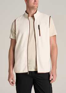 เสื้อกั๊กขนแกะสำหรับฤดูหนาว ผ้าฝ้าย 100% คุณภาพพรีเมียม ดีไซน์ใหม่ ผลิตตามสั่ง สำหรับผู้ชาย - Product Image 6