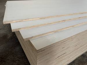 Best Selling LVL Plywood Laminated Veneer Lumber Acacia Pine Core <b>Glue</b> E0/E1/E2 Origin From Vietnam - Product Image 6