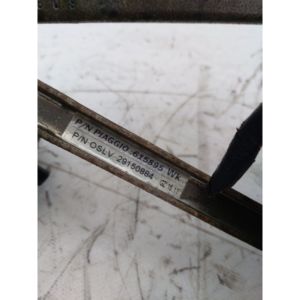 MOTORE Tergicristallo Anteriore PIAGGIO Serie Porter 8512087Z02000 (11>) - Product Image 3
