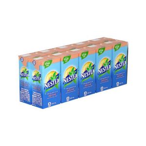 Té con leche de frutas con sabor a Nesteaa 160g Paquete de 8 té helado a granel empaquetado en caja y bolsa - Product Image 3