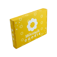 Boîte d'emballage personnalisée pour hot-dogs, gâteaux roulés suisses, truffes, sandwichs, glaces, sushis, salades, brownies