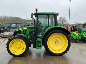จัดส่งฟรี รถแทรกเตอร์อเนกประสงค์ John Deere 3039R ขนาดกะทัดรัด ขับเคลื่อน 4 ล้อ 39 แรงม้า เครื่องยนต์ดีเซลเทอร์โบ 6090M ระบบเกียร์ขับเคลื่อนปั๊มและเกียร์บ็อกซ์ - Product Image 5