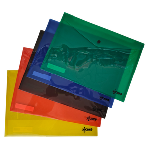 Sobre de Tamaño Legal con Cierre a Presión, Protección Segura para Documentos - Product Image 1