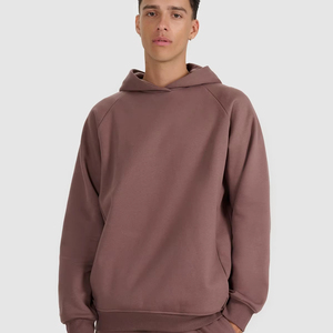 Sweats à capuche style dernier cri en coton mélangé entièrement personnalisés pour hommes à prix raisonnable - Product Image 1