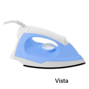 Plancha Eléctrica Portátil Mini KIMATSU MERRY, 750W, Capacidad de 1 kg, Protección Anti-Quemaduras en Seco, Placa de Color Verde Mar, Azul y Blanco, Tanque de Agua de 100 ml - Product Image 1