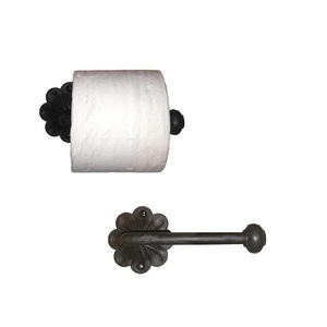 Porte-papier toilette mural en fer, forme et taille personnalisées, à prix compétitif - Product Image 3