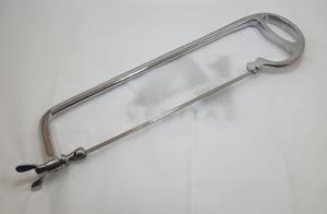 เครื่องมือผ่าตัดกระดูกสัตว์เลี้ยงแบบใช้มือ รุ่น VERITAS A-1 คุณภาพดีที่สุด ผลิตจากสแตนเลส สำหรับการผ่าตัดกระดูกและการตัดขา ได้รับมาตรฐาน CE - Product Image 2