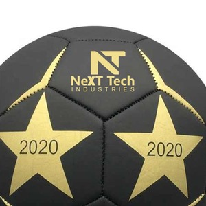 ลูกเทรนนิ่งวัสดุ PU สำหรับการฝึกซ้อมในอุตสาหกรรมเทคโนโลยีต่อไปพร้อมดีไซน์ตามสั่งและโลโก้ตามสั่ง - Product Image 3