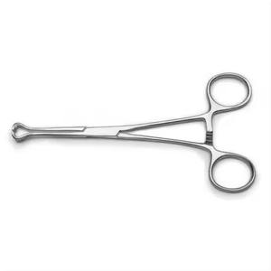 High Quality Stainless Steel Surgical Forceps for Durability <b>Grip</b> <b>Control</b> and Sterile Operating Environments Available For Sale - Product Image 1