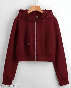 Hot Sale High Quality Unisex Pullover 100% Cotton Knitted Fleece Heavyweight Acid Wash Comfortable 3D Vintage Streetwear Cropped - Product Image 1