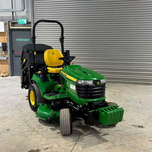 Johnn Dee Diesel Lawn Mower <b>Model</b> 766 with 4-Stroke <b>Engine</b> and Rear Discharge - Product Image 1