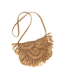 Bolso bohemio con cuentas, bolso cruzado de estilo bohemio a la moda, bolso de hombro para ir de compras, Asa de cuentas bohemias - Product Image 6