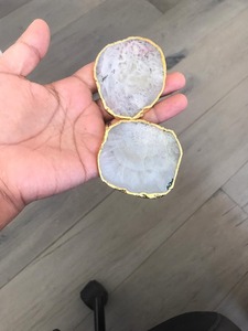 Anneaux de serviette en résine cercle boucles de serviette porte-serviettes rose pour fête Banquet mariage Table à manger décor - Product Image 6