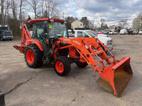 Gebrauchte Kubota M62 Baggerlader zum Verkauf