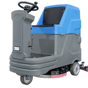 Máquina de Limpieza de Pisos Eléctrica Comercial, Robot Autónomo para Fregar Pisos - Product Image 2