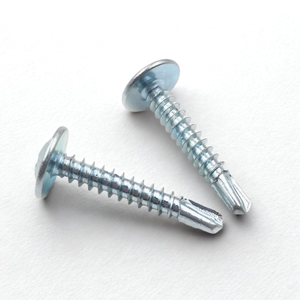 Din 7504 P Carbon thép kẽm mạ Giàn đầu tự khoan vít Philip Wafer đầu SDS giá rẻ - Product Image 4