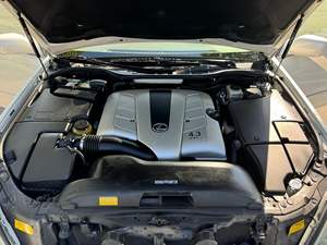 รถเล็กซัส LS 430 ปี 2006 มือสอง พวงมาลัยซ้าย/ขวา - Product Image 2