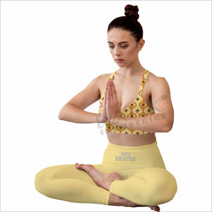 Ensembles de yoga pour femmes de haute qualité, ensembles de yoga pour femmes personnalisés, ensembles de yoga pour femmes à bas prix - Product Image 1