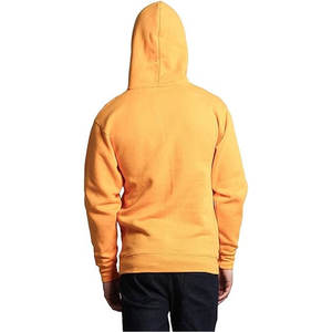 Sudaderas con capucha de lana de algodón de alta calidad con bordado OEM personalizado al por mayor marca Hip Hop MOQ bajo y precio barato para el invierno - Product Image 6