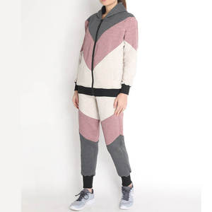 Chándales de marca privada de alto fabricante para mujer, chándales personalizados con su propio diseño para mujer - Product Image 3