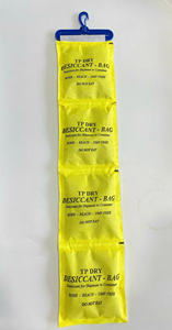 Industrial 1kg 4 bolsas arcilla activada antihumedad para zapatos de cuero de madera desecante control de humedad - Product Image 2