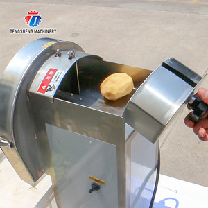 Dụng Cụ Cắt Rau Củ Nhỏ Đa Năng Dụng Cụ Cắt Rau Củ Gia Dụng Máy Cắt Lát Khoai Tây Hành Dưa Chuột Máy Cắt Lát Cắt Lát Thương Mại - Product Image 4