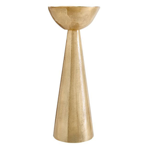 Exclusive Modern Top Rated <b>Light</b> Weighted Candle Holder Single Candle <b>Stick</b> for Festivals Lighting Decorate Tabletop Centerpiece - Product Image 1