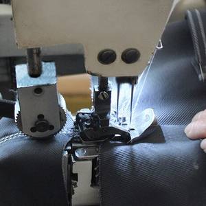 Pantalon cargo respirant industriel multi-poches résistant au feu imperméable aux genoux pour la construction d'électricien - Product Image 5