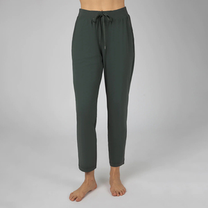 Pantalon de sport pour homme, coupe droite, léger, à séchage rapide, avec cordon de serrage, pour la course et le fitness, avec logo personnalisé, haute qualité, hiver - Product Image 3