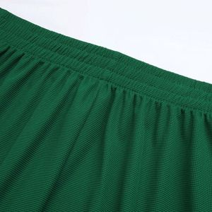 Concevez votre propre uniforme de football personnalisé de haute qualité en polyester léger, respirant et écologique pour hommes adultes - Product Image 5