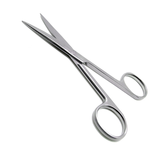 ชุดอุปกรณ์กรรไกรตัดผ้าพันแผลกรรไกรสแตนเลสแหล่งพลังงานด้วยมือ - Product Image 1