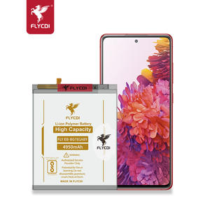FLYCDI Shenzhen Lieferant Lithium Digital Batterien für Samsung A525 S20 Lite Batterien - Product Image 1