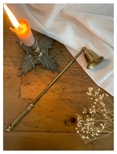 Modern <b>Candle</b> Snuffer for Home Party Farmhouse <b>Candle</b> Accessories Golden Color Modern Design In 2025 - Product Image 5