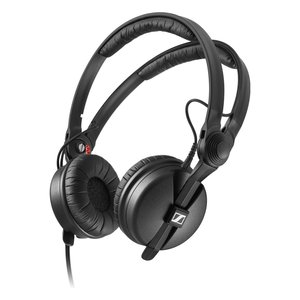 หูฟังแบบครอบหู Sennheiser HD Series 25 สายยาว 3 เมตร เสียงสเตอริโอ สำหรับฟังเพลงและเล่นเกม - Product Image 1