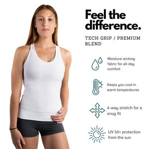 เสื้อกั๊กออกกำลังกายของผู้หญิงเสื้อผ้าสำหรับยิมไซส์พิเศษเสื้อกล้ามผ้าฝ้าย100% ระบายอากาศได้ดีเข้ารูปกล้ามเนื้อเพาะกายสีพื้น - Product Image 2